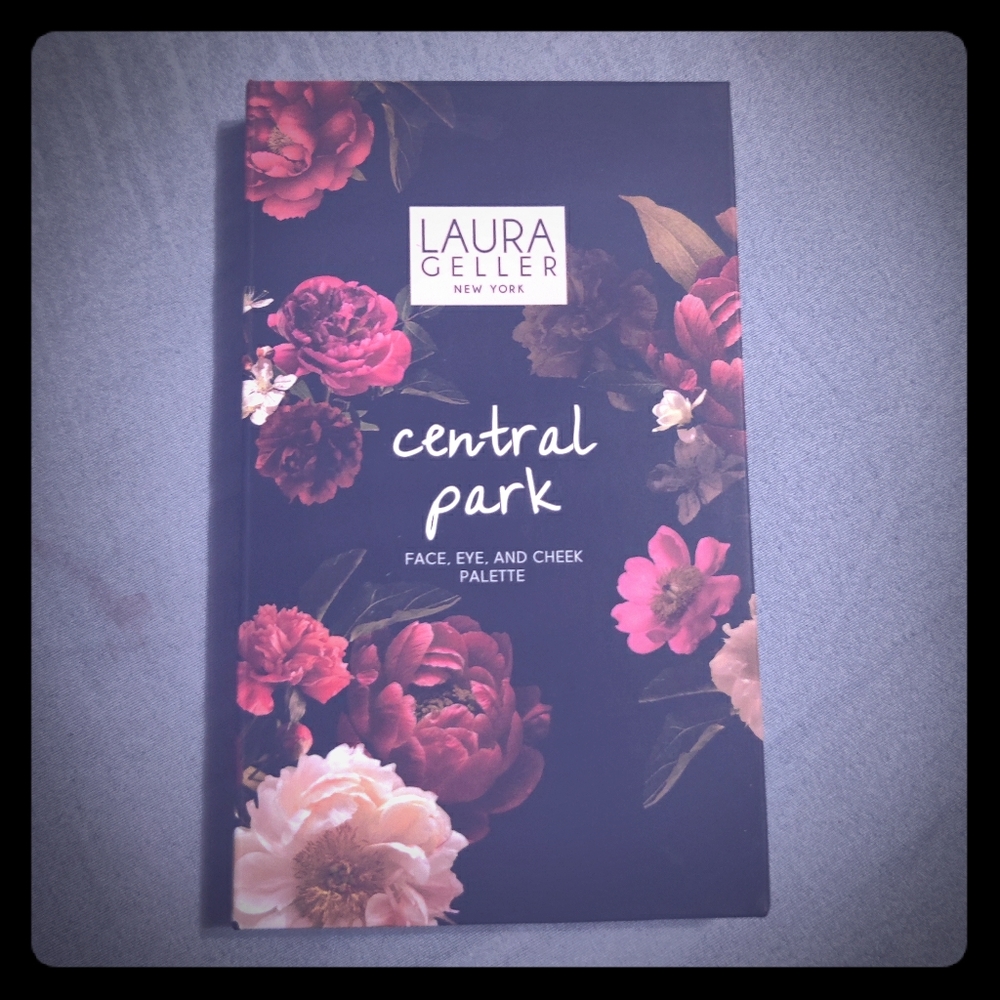 Nwt Laura Geller Central Park Palette